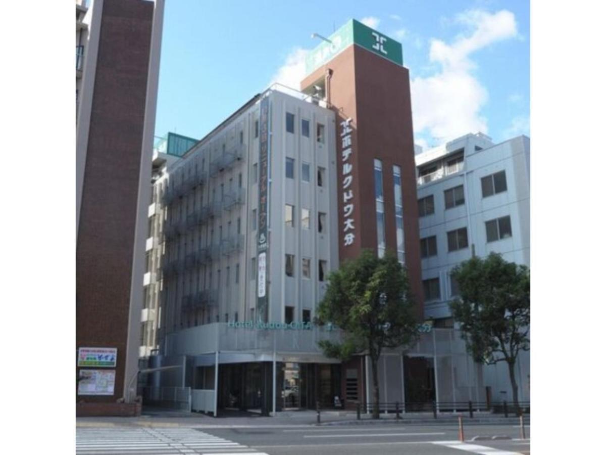 Hotel Kudou Oita - Vacation Stay 38588V Екстериор снимка